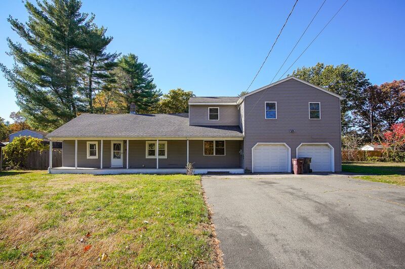 74 Hagan Ave in Westfield, MA - Building Photo