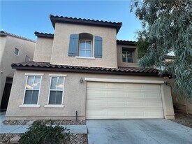 5027 W Eldorado Ln in Las Vegas, NV - Building Photo