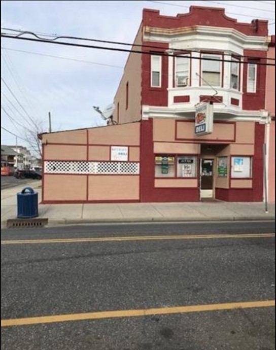 4116 Pacific Ave in Wildwood, NJ - Building Photo