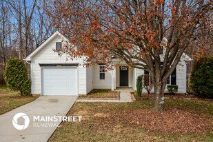 9029 Belle Bragg Way in Charlotte, NC - Building Photo