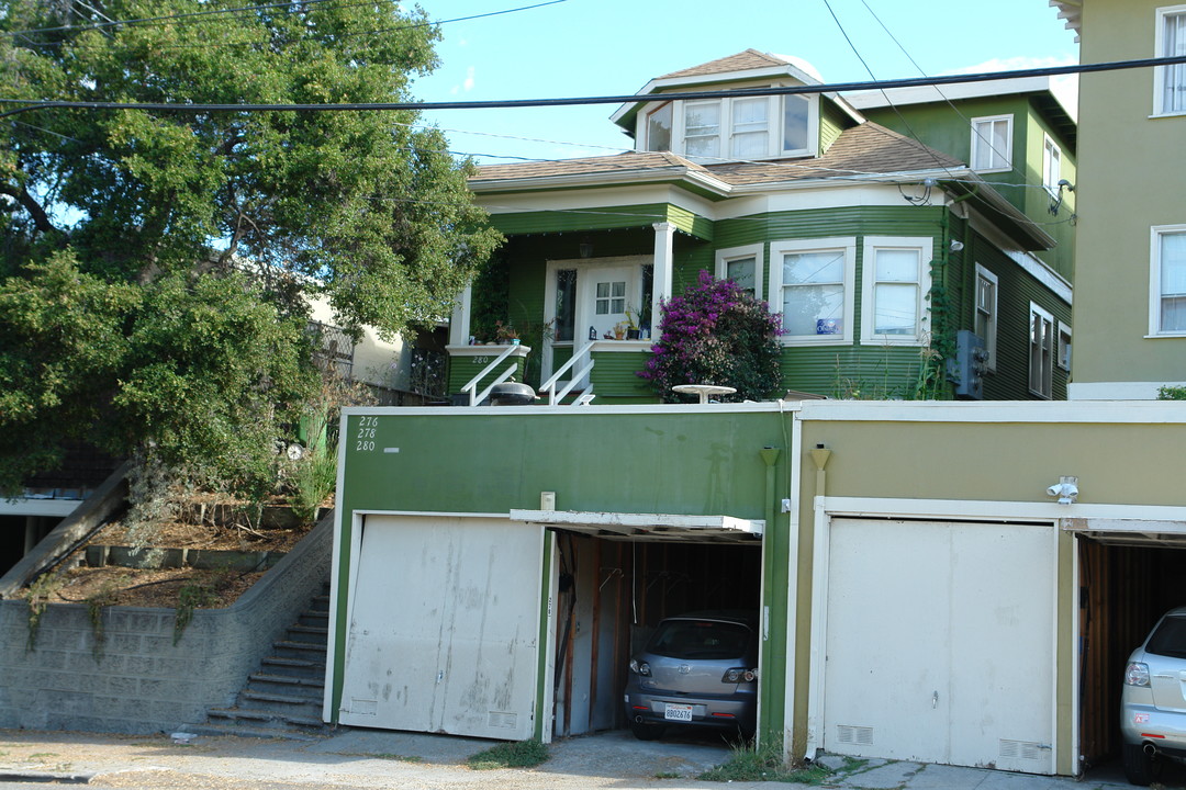 272-274 38th St in Oakland, CA - Building Photo