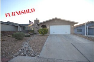 1389 Trane Rd in Bullhead City, AZ - Building Photo