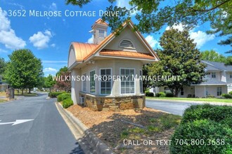 3652 Melrose Cottage Dr in Matthews, NC - Building Photo - Building Photo