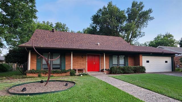 1309 Tulane Dr in Denton, TX - Building Photo - Building Photo