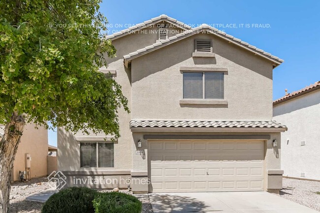 35454 N Barzona Trail in San Tan Valley, AZ - Foto de edificio - Building Photo