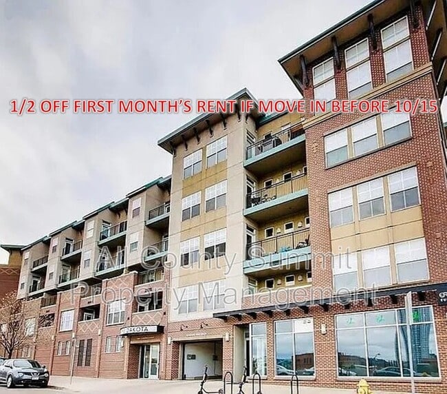 property at 1441 Central St