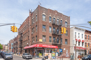 578 Ralph Ave in Brooklyn, NY - Building Photo