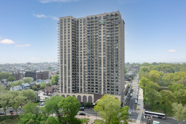 Parker Imperial in North Bergen, NJ - Foto de edificio - Building Photo