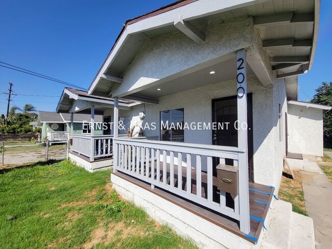 property at 200 N Acacia Ave
