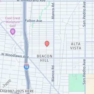 property at 944 W Huisache Ave