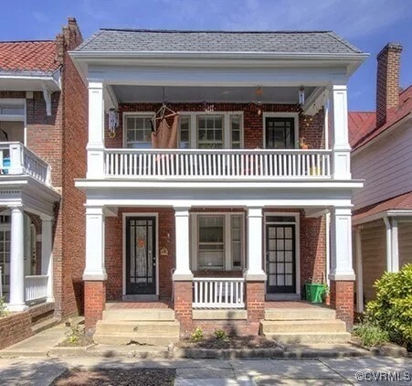 8 N Colonial Ave in Richmond, VA - Building Photo