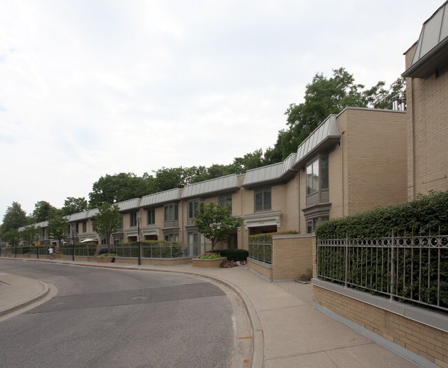 30-40 Lower Village in Toronto, ON - Building Photo - Primary Photo