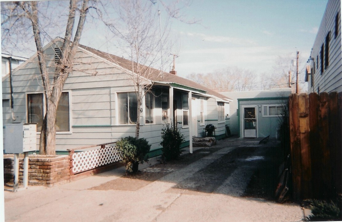 140 Chism St in Reno, NV - Building Photo