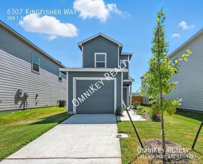 property at 6307 Kingfisher Wy
