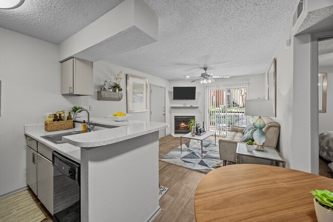 The View on Fox Creek