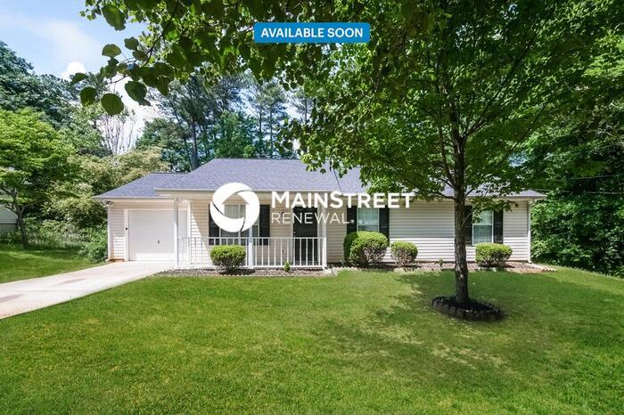 95 Highland Dr in Mcdonough, GA - Building Photo