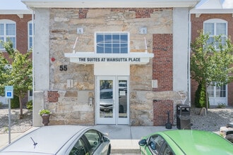 The Suites at Wamsutta Place in New Bedford, MA - Building Photo - Building Photo