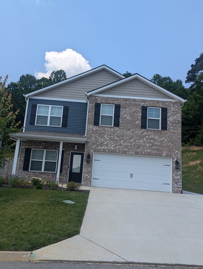 property at 1045 Curly Top Ln