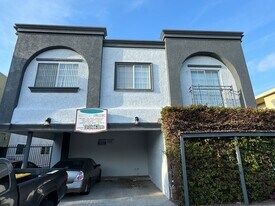 12721 Matteson Ave in Los Angeles, CA - Building Photo