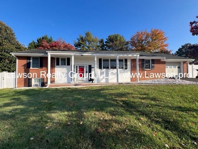property at 4809 Westhill Dr
