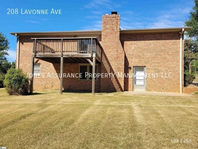 208 Lavonne Ave in Easley, SC - Building Photo - Building Photo