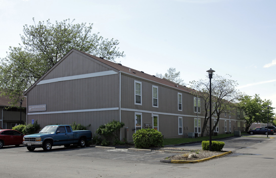 Lemay Village Apartments in St. Louis, MO - Building Photo