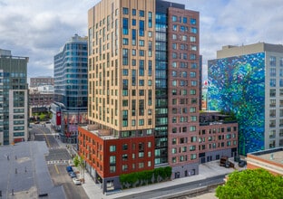 The Harlo in Boston, MA - Foto de edificio - Building Photo