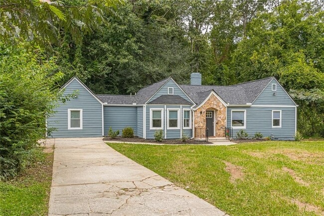 1215 Anchor Terrace SW in Atlanta, GA - Building Photo - Building Photo