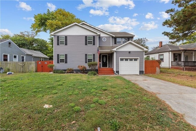 property at 6423 Dove St