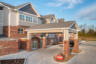 Evergreen Terrace Senior Housing in Kansas City, MO - Building Photo - Building Photo