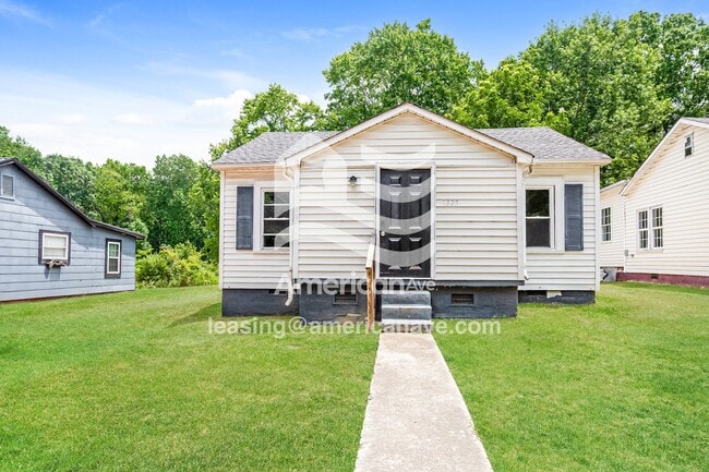 property at 1325 11th St