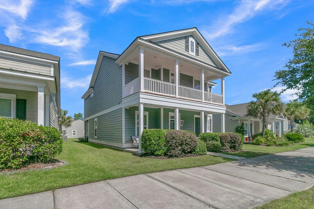 4229 William E Murray Blvd in Charleston, SC - Building Photo