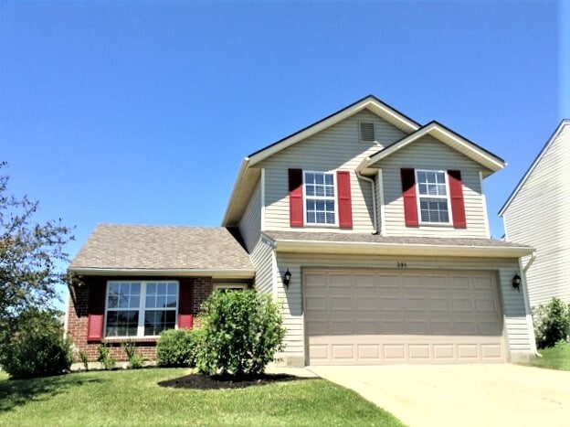 property at 391 Sherman Dr