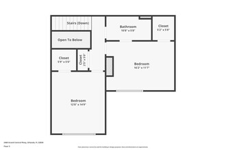 2460 Grand Central Pkwy in Orlando, FL - Building Photo - Building Photo