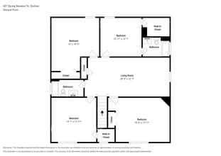 927 Spring Meadow Dr in Durham, NC - Building Photo - Building Photo