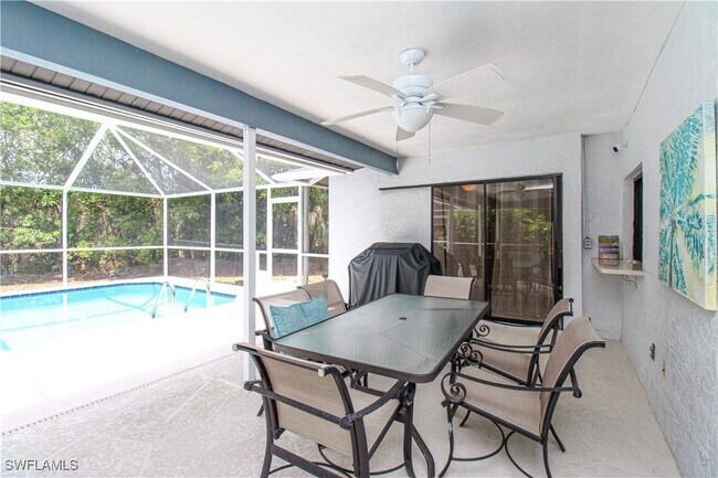 property at 4005 Brush Ln