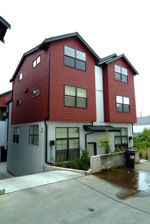 3607-3611 Interlake Ave N in Seattle, WA - Building Photo