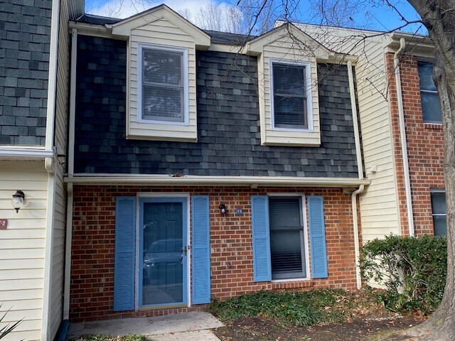 1501 Clermont Rd in Durham, NC - Building Photo