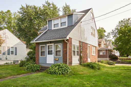property at 1496 Huguelet St