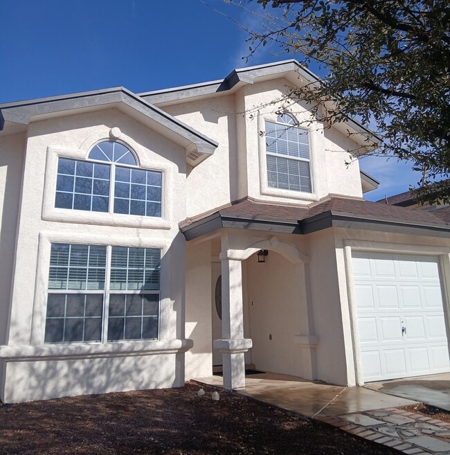 property at 3012 Tierra Salada Dr