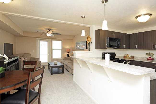 Andover Pointe Apartment Homes in Omaha, NE - Foto de edificio - Interior Photo