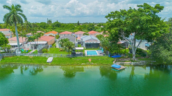 property at 17079 SW 142nd Pl