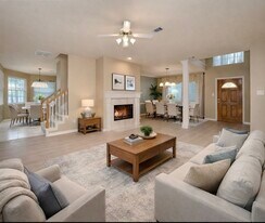 2803 Norwood Hills Dr in Katy, TX - Building Photo