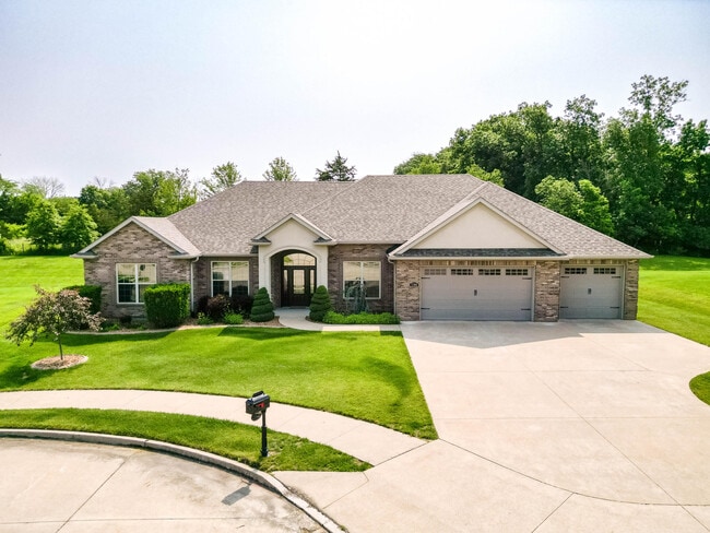 property at 1308 Saddle Bag Ct