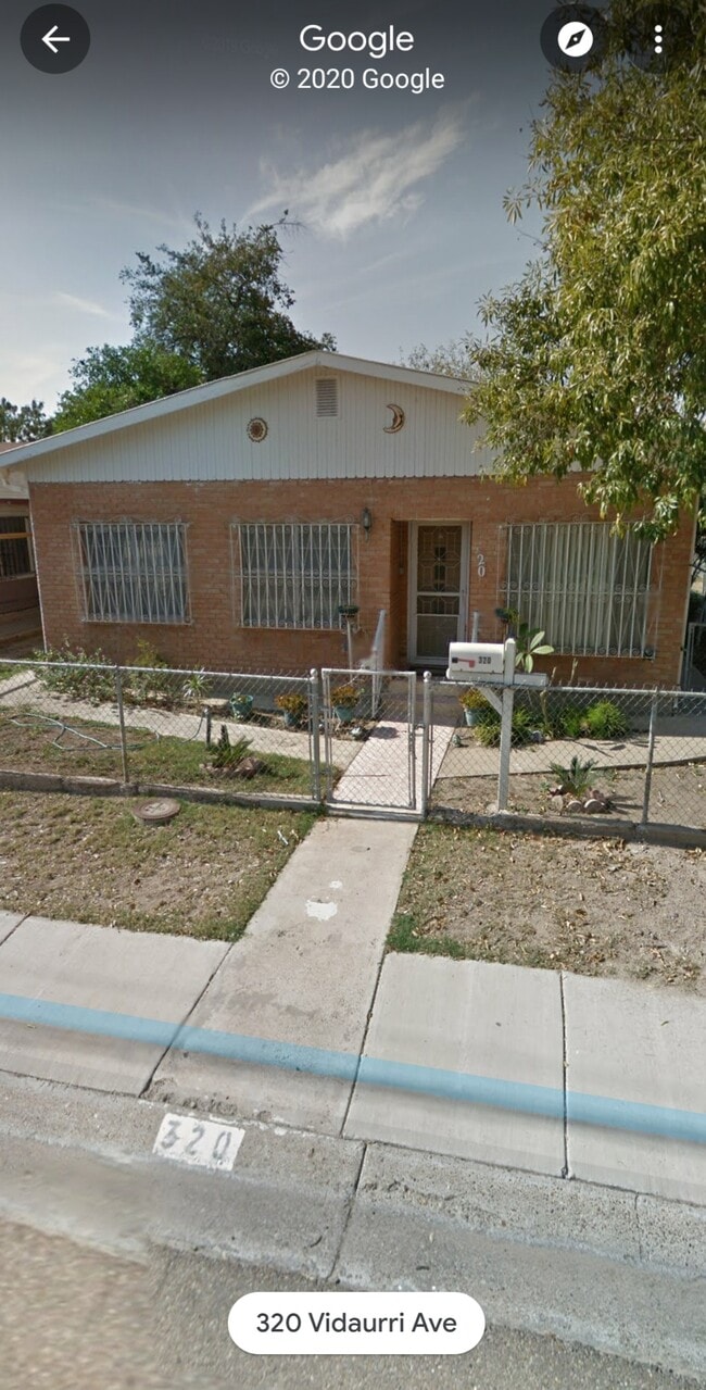 320 Vidaurri Ave in Laredo, TX - Building Photo - Building Photo