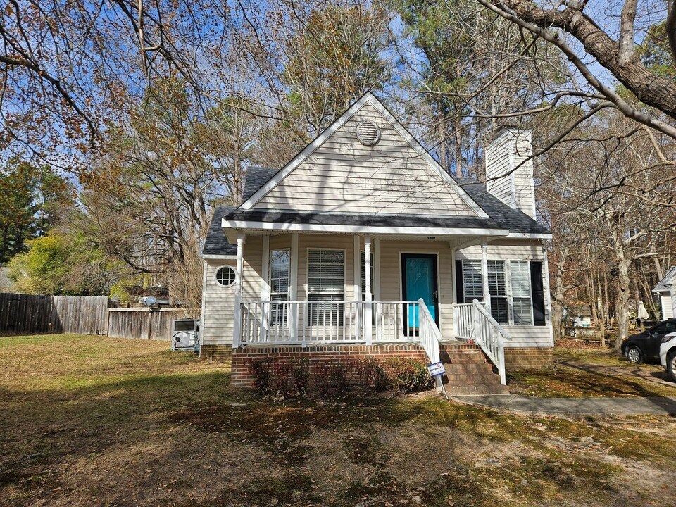 5417 Milroy Ln in Raleigh, NC - Building Photo