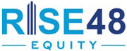 Property Management Company Logo Rise48 Equity