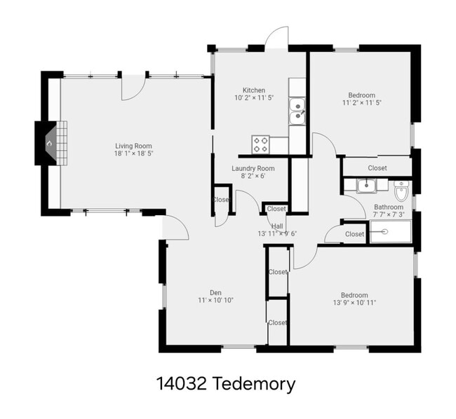 14032 Tedemory Dr in Whittier, CA - Building Photo - Building Photo