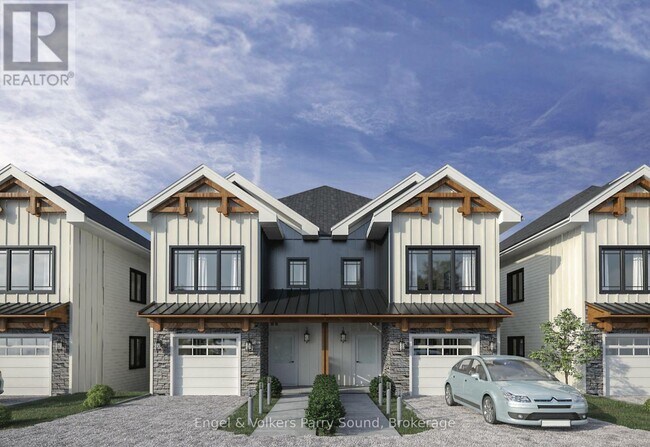 400 First St N in Gravenhurst, ON - Building Photo - Building Photo