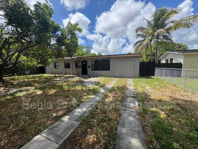 property at 1610 NW 132nd St